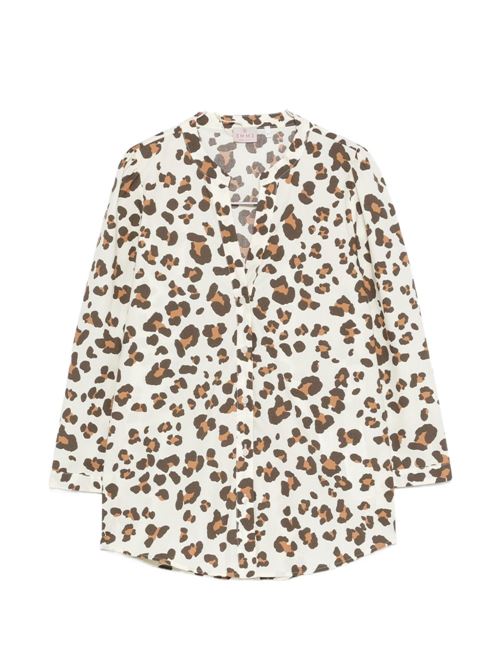 Camicia donna Emme Marella animalier leopardata EMME Marella | RANCH002